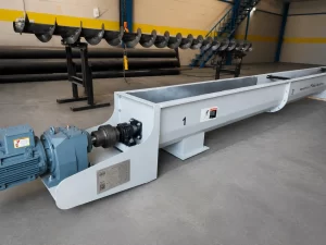 Screw Conveyor U Type -Uاسکرو کانوایر