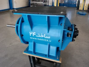 Rotary Valve - روتاری ولو