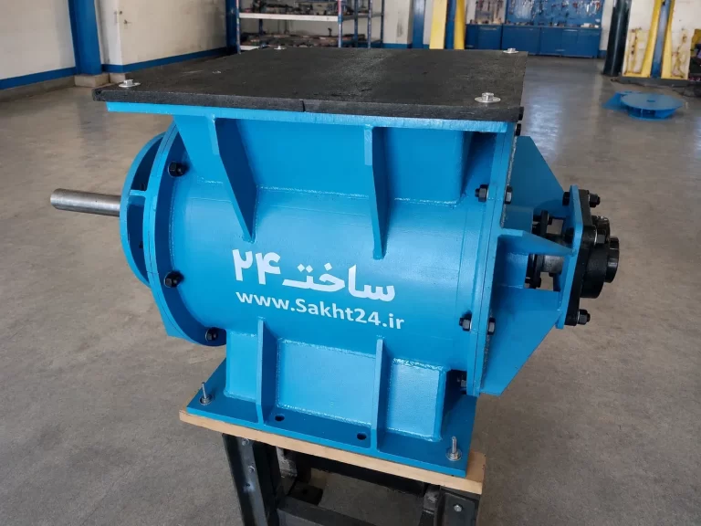 Rotary Valve - روتاری ولو