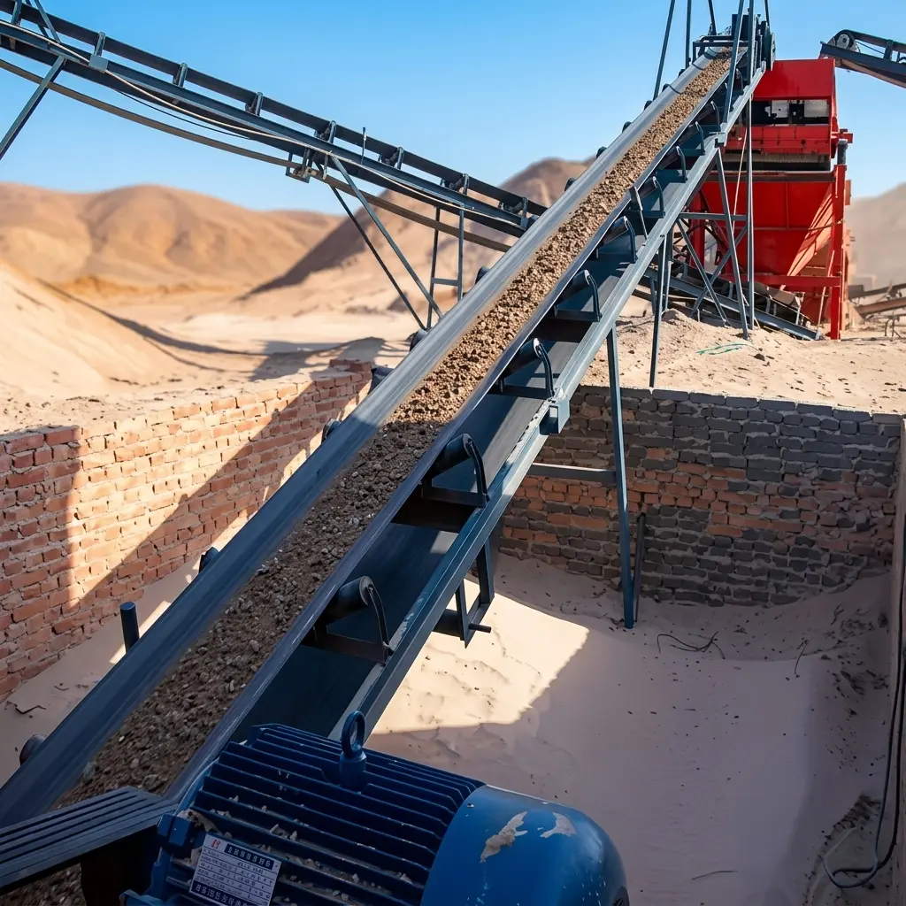 نوار نقاله یا اسکرو کانوایر؟