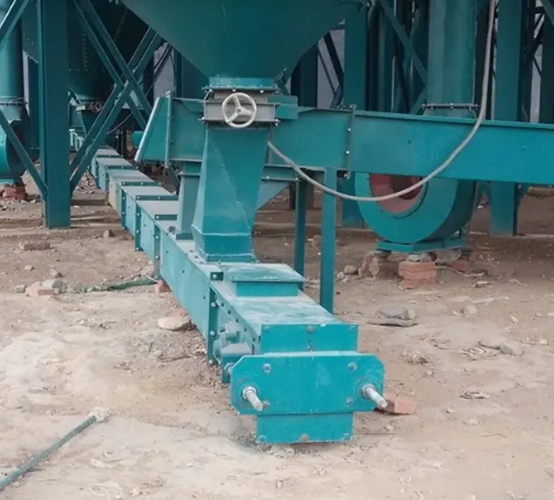 ساخت درگ کانوایر یا کانوایر زنجیری